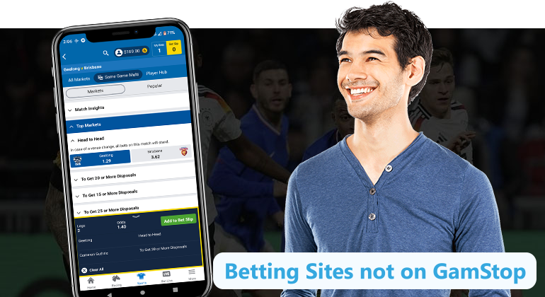 uk betting sites not on gamstop