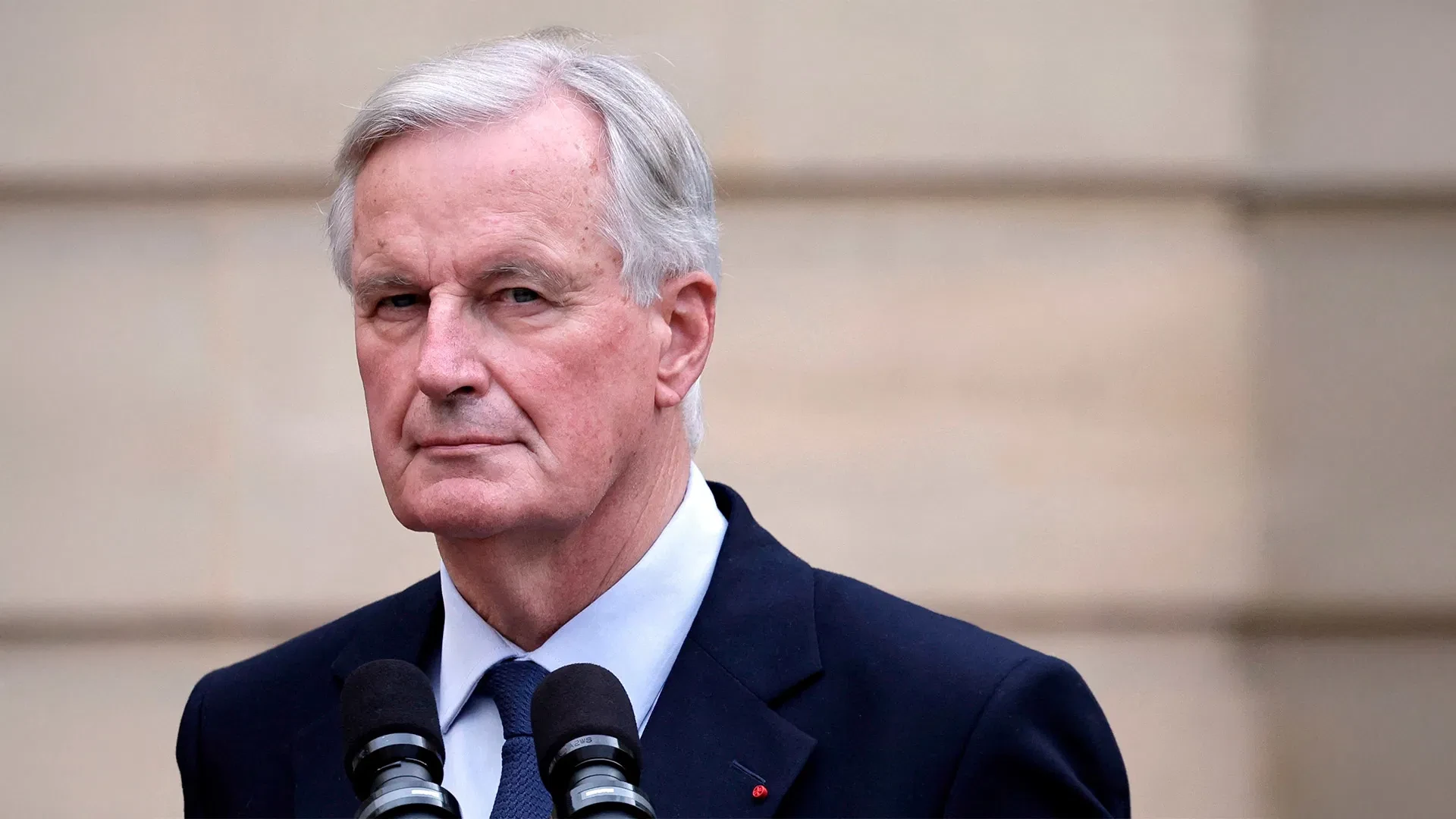 michel barnier primer ministro francia